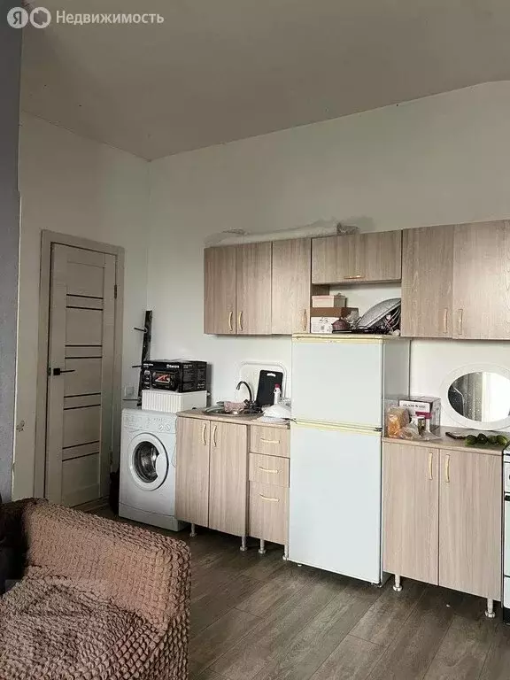 Квартира-студия: Абакан, улица Щетинкина, 75 (39 м) - Фото 2