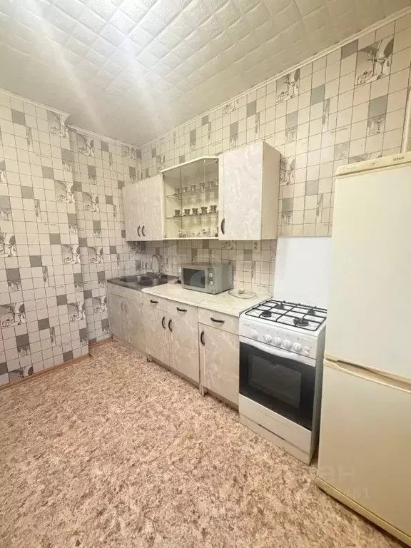 1-к кв. Татарстан, Казань Минская ул., 41 (35.0 м) - Фото 2