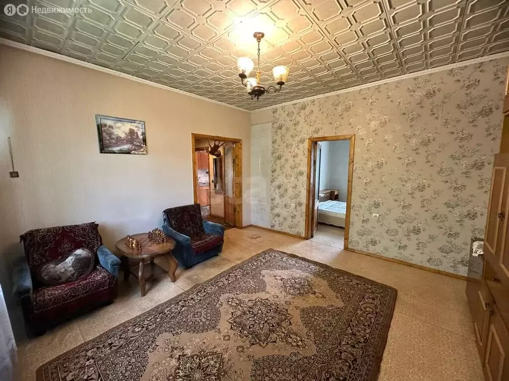 Дом в Кемерово, Донбасская улица (89.7 м) - Фото 0