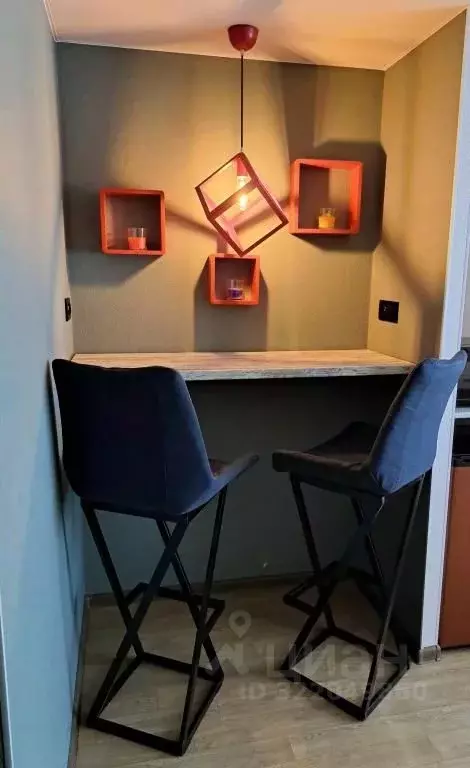 1-к кв. Красноярский край, Дудинка ул. Матросова, 11Б (20.0 м) - Фото 1