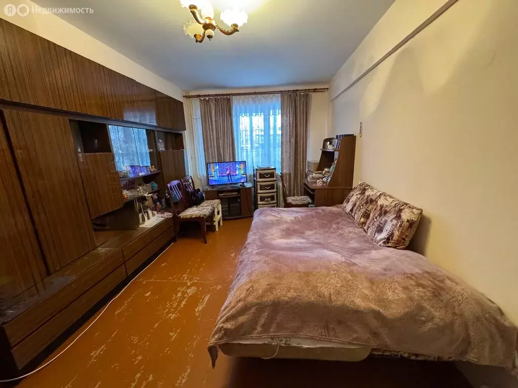 3-комнатная квартира: Иркутск, Западный переулок, 1 (68.5 м) - Фото 1