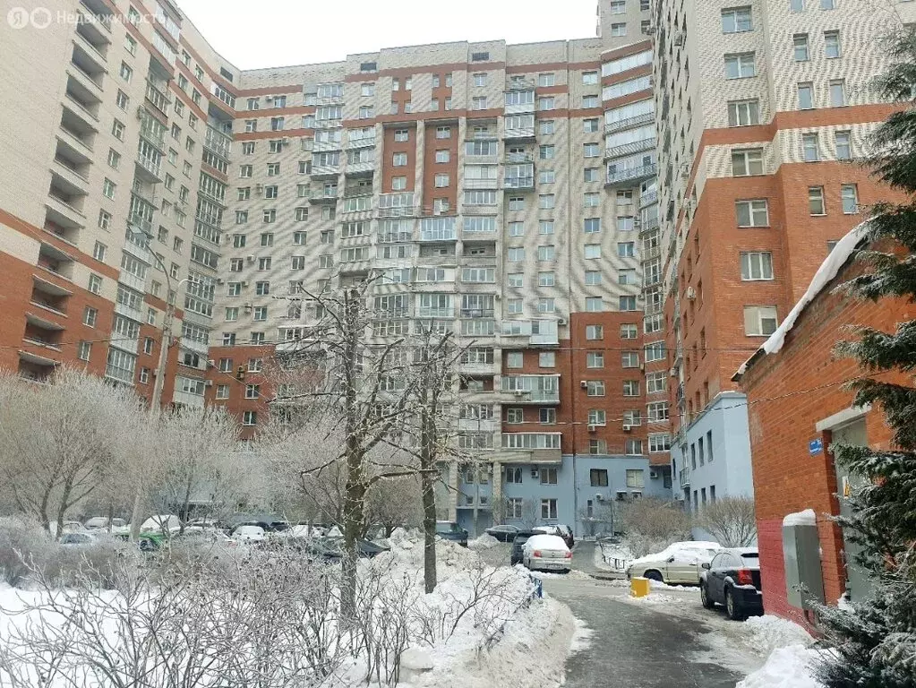 3-комнатная квартира: Санкт-Петербург, проспект Просвещения, 33к1 (120 ... - Фото 1