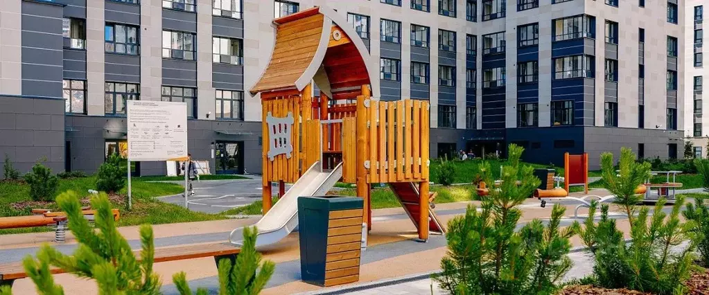 2-к кв. Санкт-Петербург просп. Маршала Блюхера, 15 (53.3 м) - Фото 2