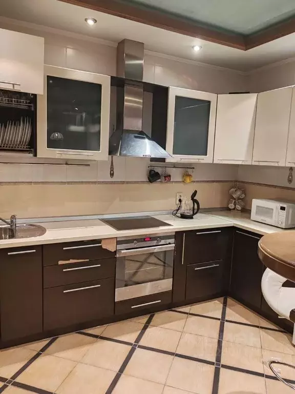 2-к кв. Краснодарский край, Сочи Новый Сочи мкр, ул. Бамбуковая, 42а ... - Фото 1