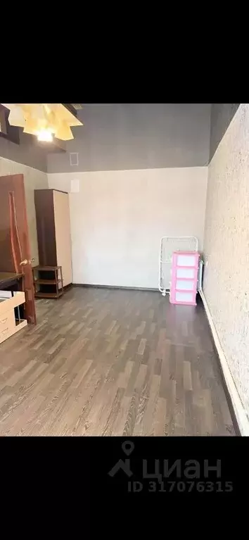 Комната Саратовская область, Энгельс 1-й мкр, 13А (18.0 м) - Фото 1