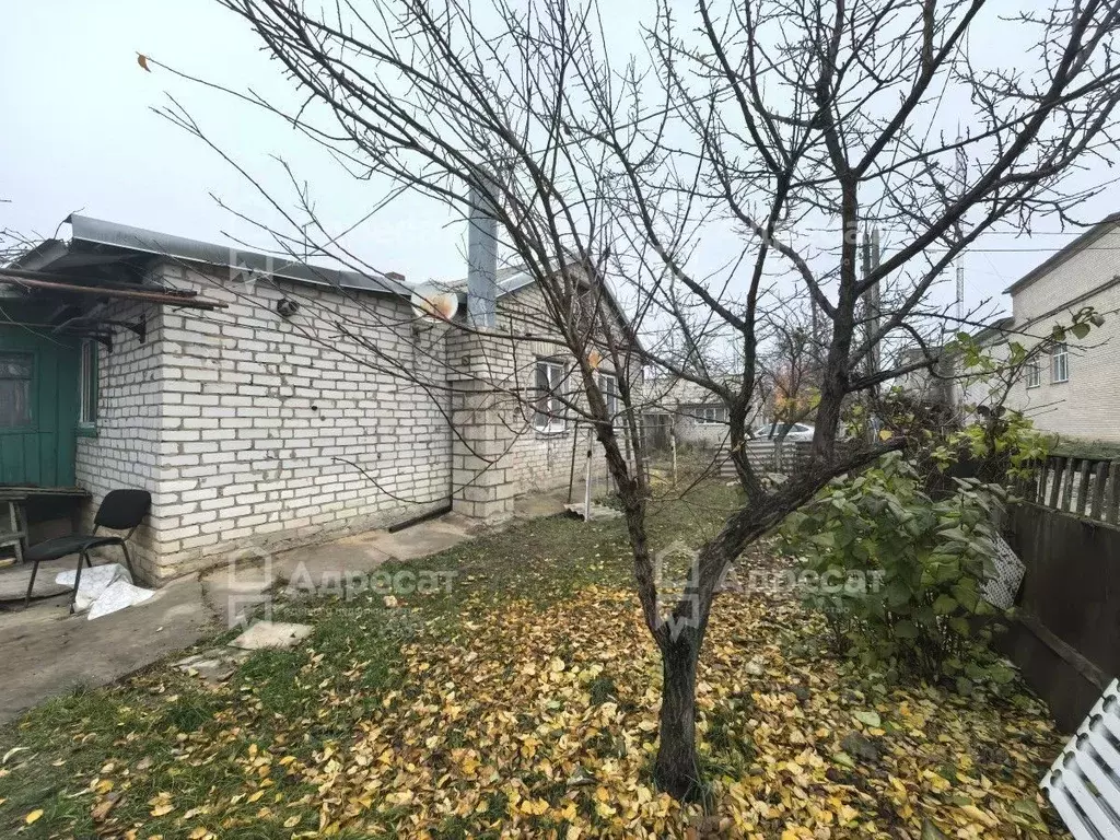 Дом в Волгоградская область, Городищенский район, Новожизненское ... - Фото 1