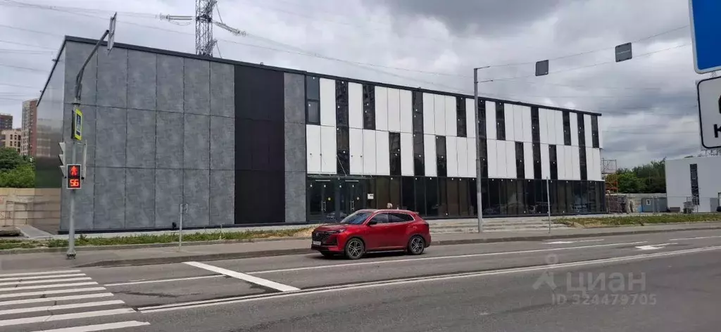 Торговая площадь в Москва Старобитцевская ул., 19К1 (1470 м) - Фото 1