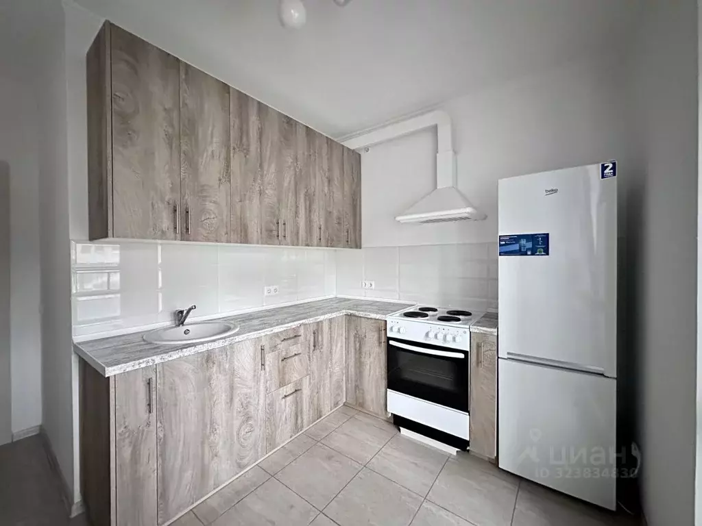 1-к кв. Москва Шереметьевская ул., 13К1 (45.0 м) - Фото 2