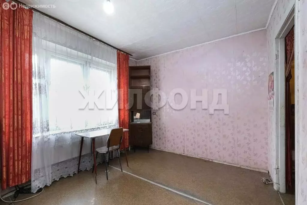 2-комнатная квартира: Новосибирск, улица Толбухина, 19 (45.4 м) - Фото 1
