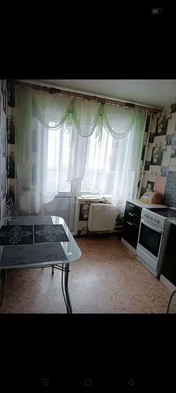 1-к. квартира, 34 м, 9/14 эт. - Фото 1