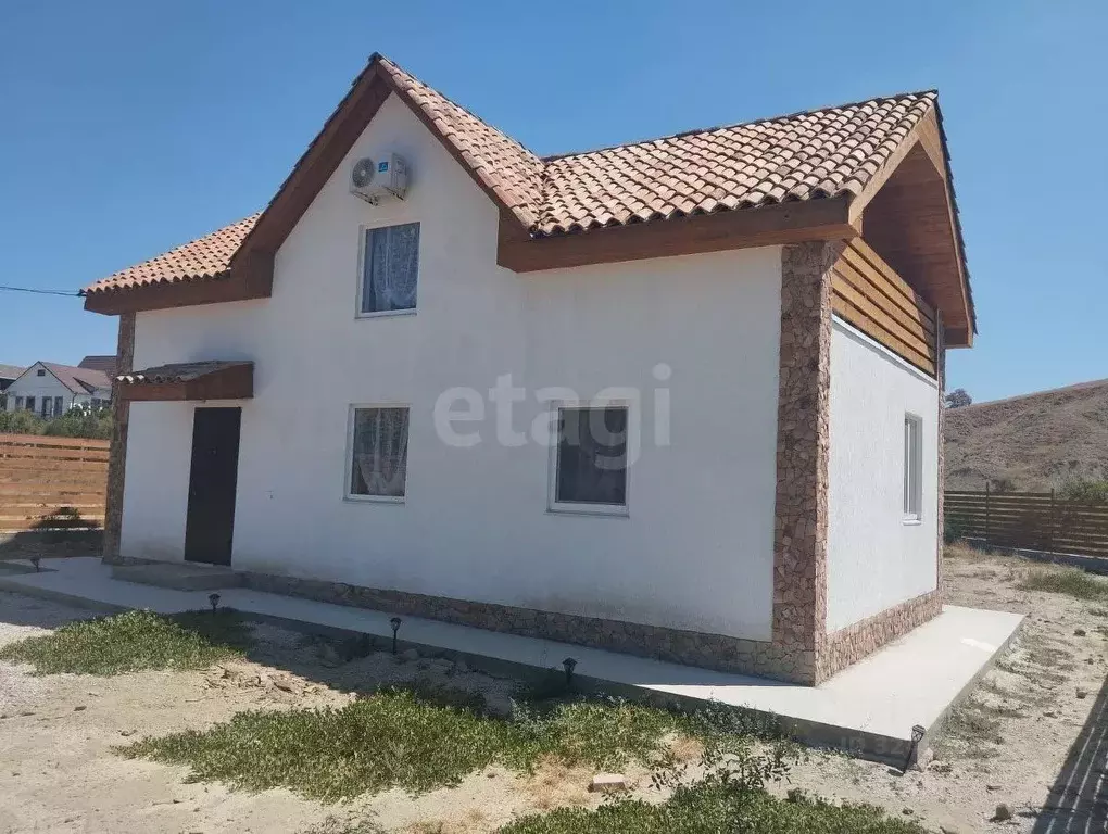 Участок в Крым, Судак ул. Шахмурза (2.75 сот.) - Фото 0