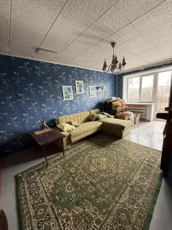 3-к кв. Тульская область, Тула Новомосковская ул., 5 (59.9 м) - Фото 2