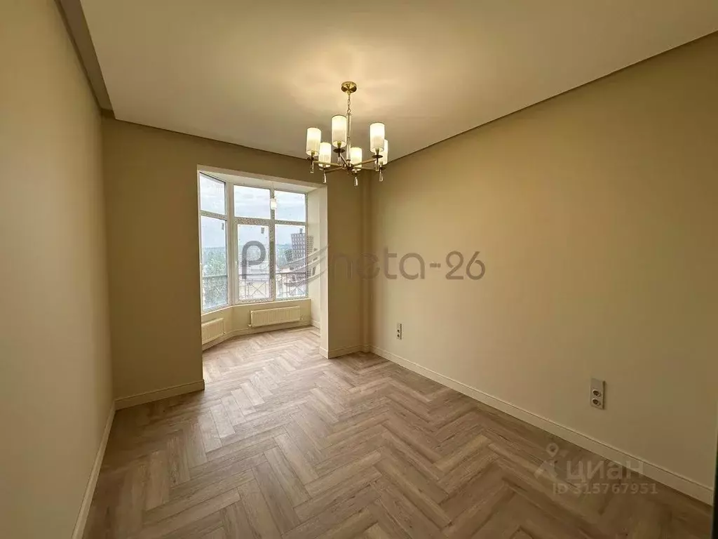 1-к кв. Ставропольский край, Пятигорск ул. Власова, 31 (59.6 м) - Фото 1