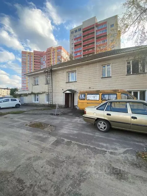 Помещение свободного назначения в Брянская область, Брянск пер. ... - Фото 1