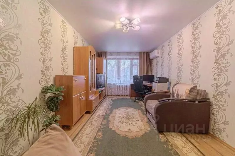 2-к кв. Пензенская область, Пенза ул. Пушанина, 12 (44.5 м) - Фото 2