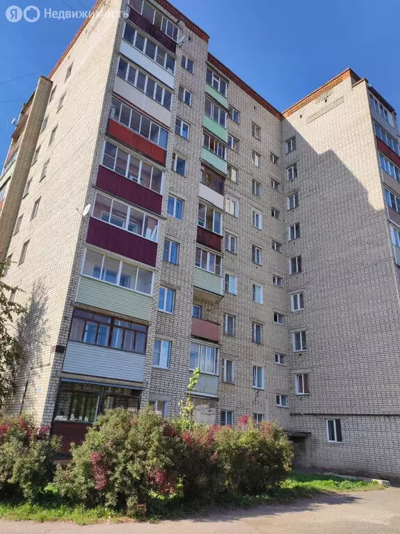 1-комнатная квартира: Кольчугино, улица 3-го Интернационала, 66 (32.3 ... - Фото 0