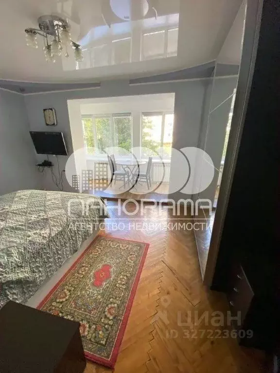 2-к кв. Краснодарский край, Анапа Астраханская ул., 86 (123.0 м) - Фото 1