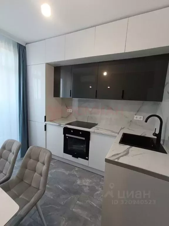 1-к кв. Ростовская область, Ростов-на-Дону пер. Чаленко, 17/1 (36.0 м) - Фото 0