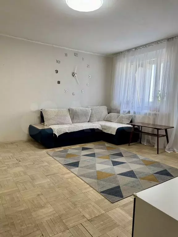 3-к. квартира, 59 м, 6/10 эт. - Фото 1