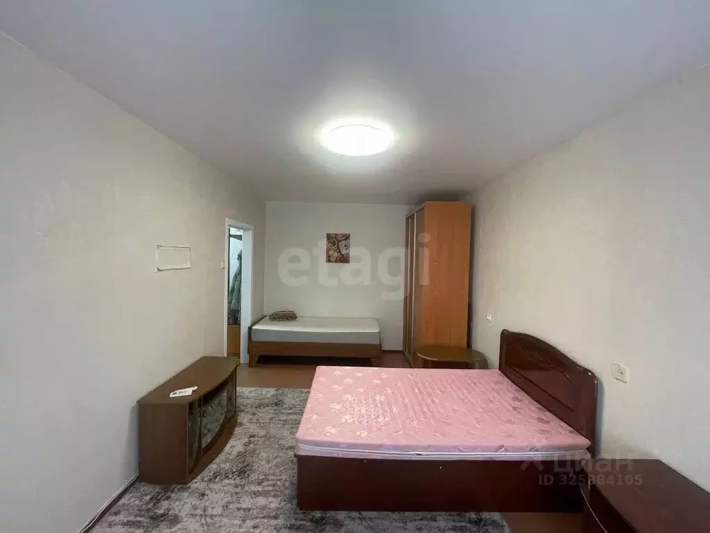 1-к кв. Крым, Симферополь ул. Ковыльная (33.8 м) - Фото 1