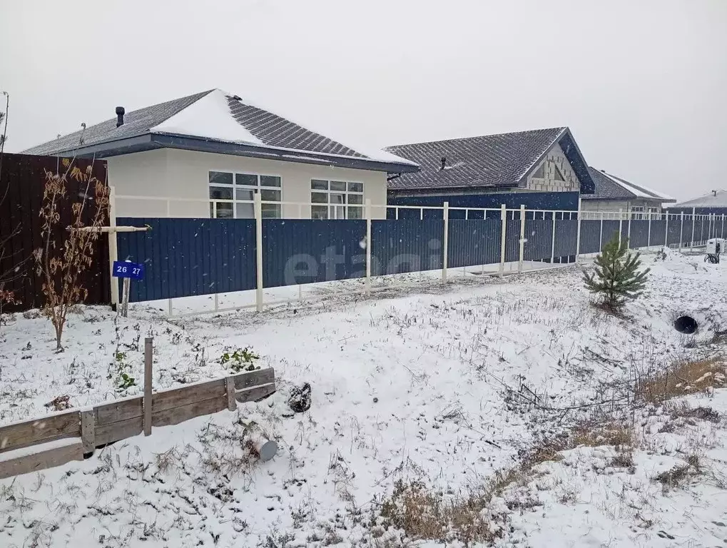 Дом в Тюменская область, Тюменский муниципальный округ, с. Кулаково ... - Фото 0