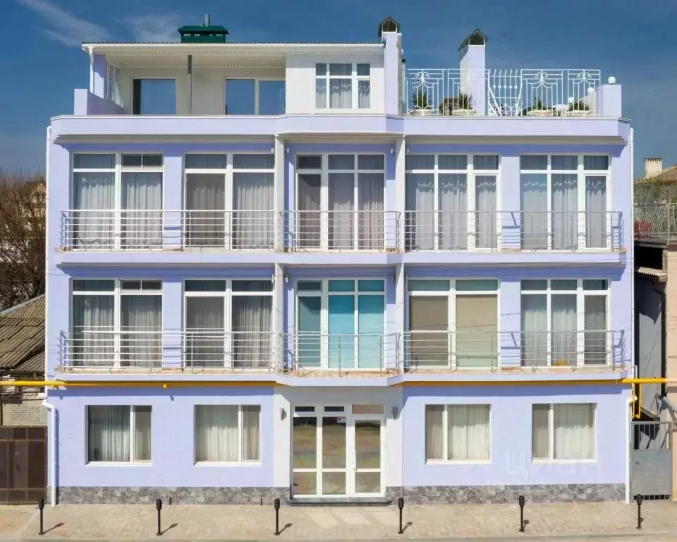 1-к кв. Крым, Феодосия наб. Черноморская, 28 (20.0 м) - Фото 2