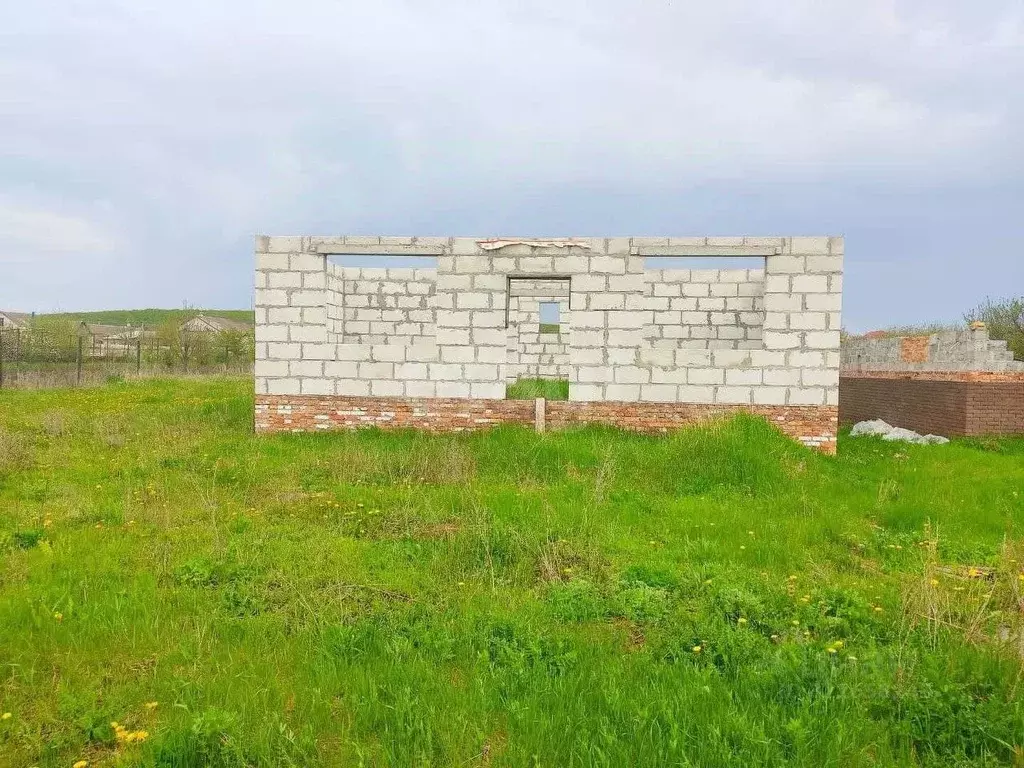 Участок в Белгородская область, Новооскольский муниципальный округ, с. ... - Фото 2