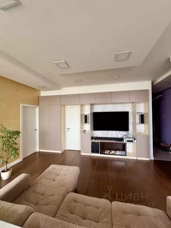 3-к кв. Московская область, Котельники ул. Сосновая, 2к5 (85.0 м) - Фото 1