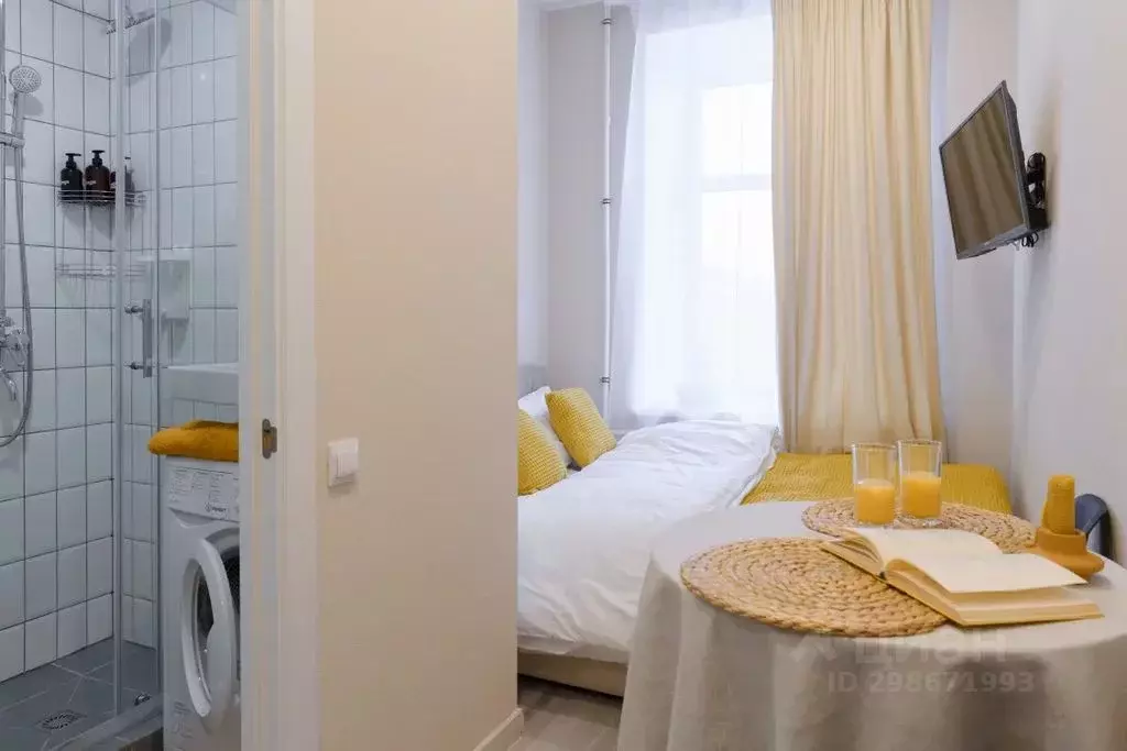 Комната Санкт-Петербург Большой Сампсониевский просп., 31 - Фото 1