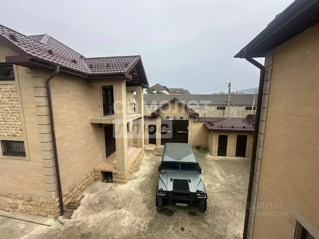 Дом в Дагестан, Махачкала городской округ, Семендер пгт ул. Кумухская, ... - Фото 0