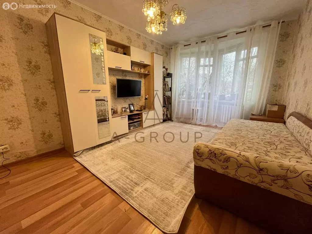 2-комнатная квартира: городской посёлок Кузьмоловский, улица Победы, ... - Фото 1