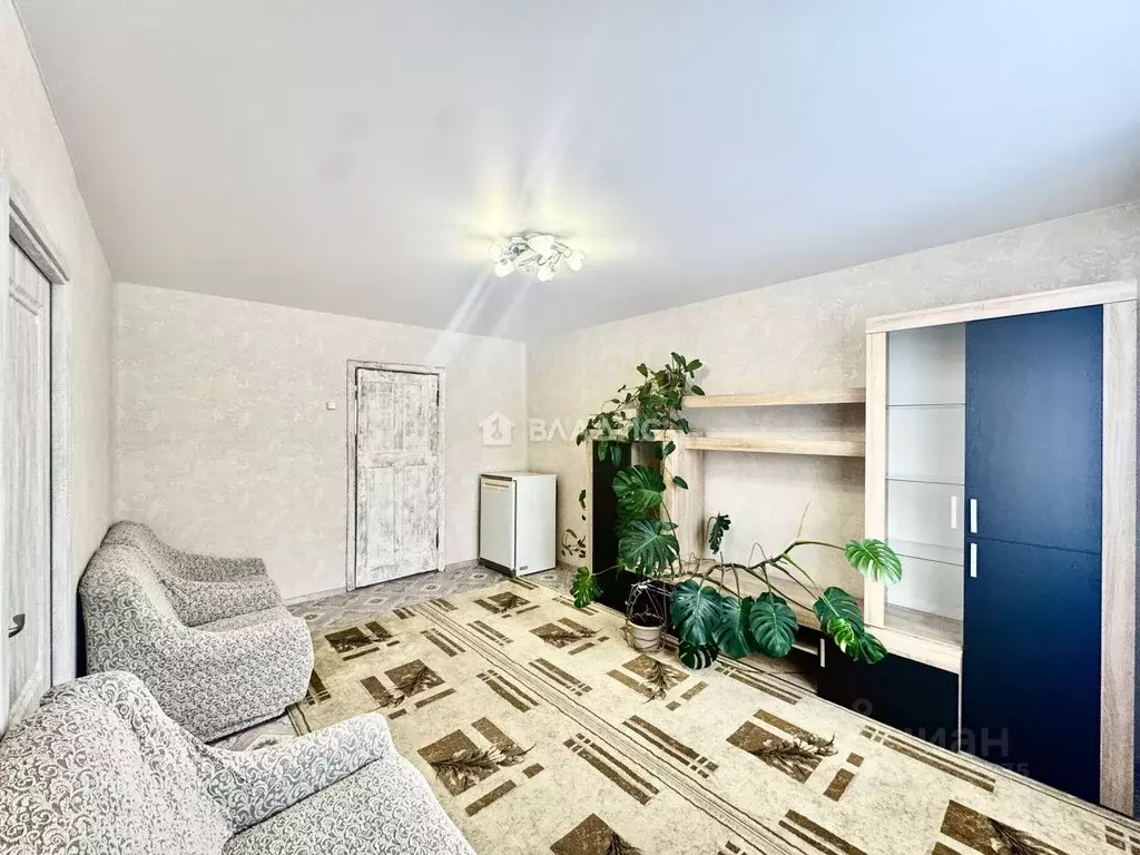 3-к кв. Ивановская область, Ивановский муниципальный округ, с. ... - Фото 1