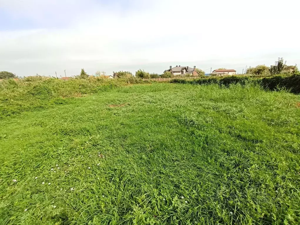 Участок в Краснодарский край, Темрюк А-289, 131-й км (7.2 сот.) - Фото 1