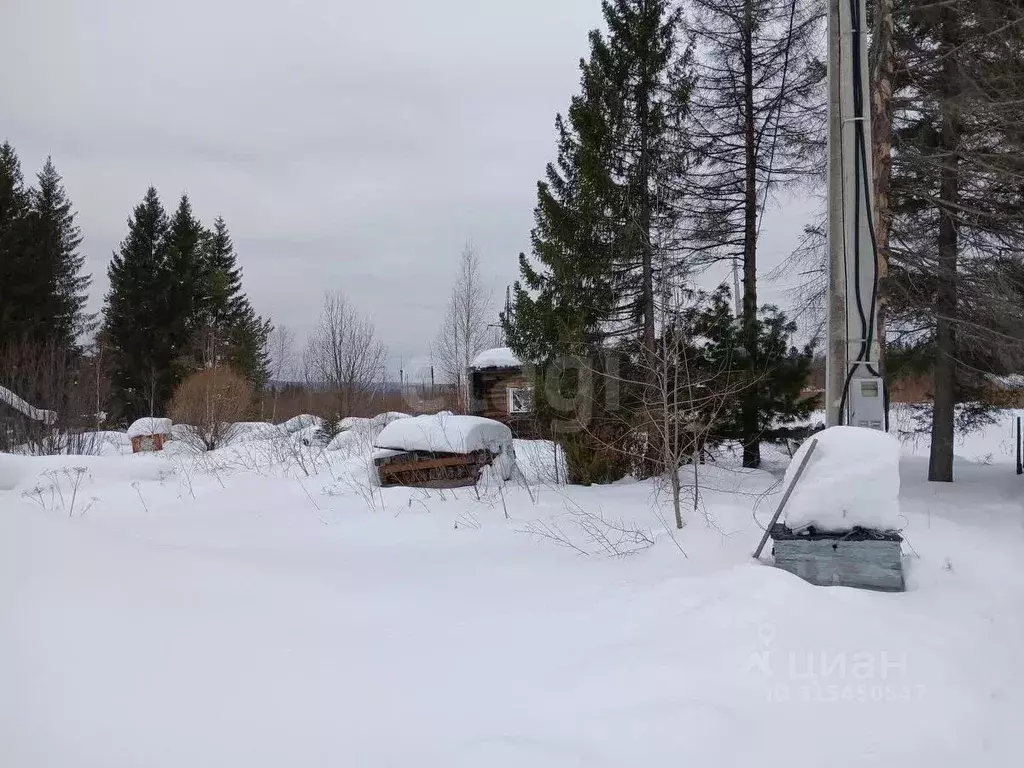 Участок в Свердловская область, Горноуральский муниципальный округ, ... - Фото 1