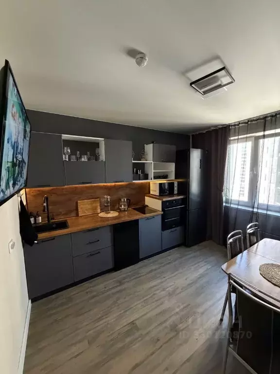 1-к кв. Красноярский край, Красноярск Аральская ул., 53 (39.3 м) - Фото 1
