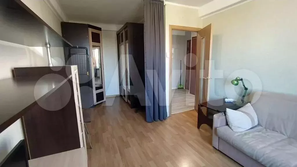 1-к. квартира, 31 м, 9/9 эт. - Фото 0