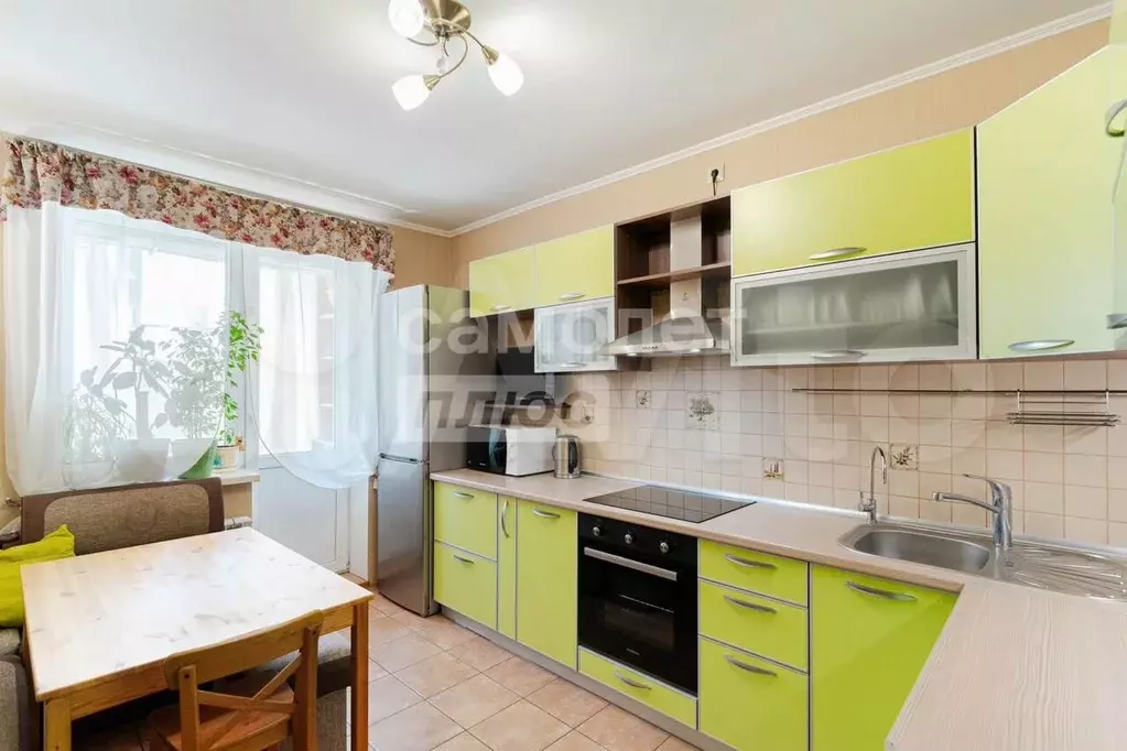 1-к. квартира, 44,6 м, 6/16 эт. - Фото 1