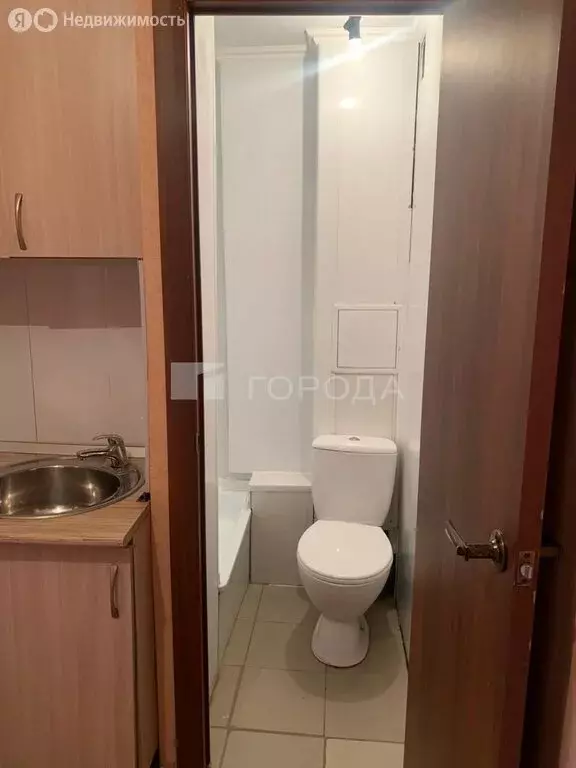 1-комнатная квартира: Барнаул, улица Малахова, 63 (15.6 м) - Фото 2