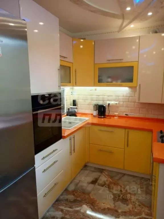 3-к кв. Севастополь ул. Генерала Жидилова, 32 (70.0 м) - Фото 1