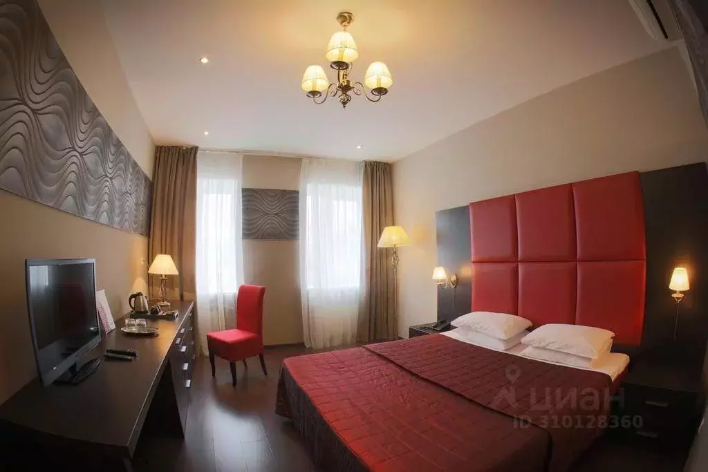 Комната Санкт-Петербург Гороховая ул., 41 (20.0 м) - Фото 1