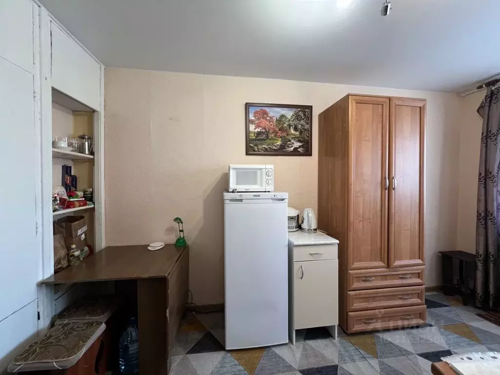 Комната Санкт-Петербург Загребский бул., 21 (12.6 м) - Фото 1