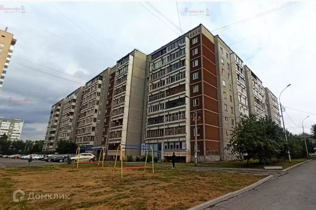 Продаётся 3-к квартира, 63.9 м - Фото 0