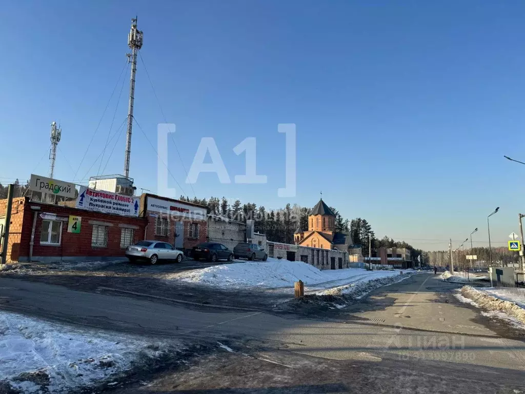 Производственное помещение в Челябинская область, Челябинск ул. ... - Фото 0