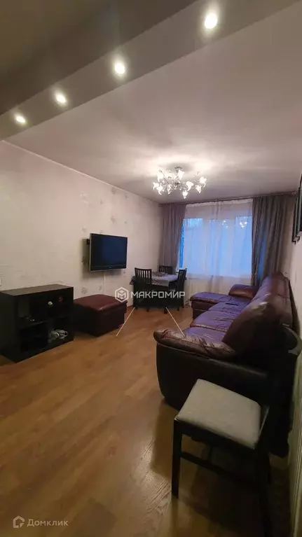 Продаётся 3-к квартира, 61.3 м - Фото 1