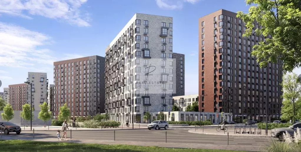 2-к кв. Москва Ленинградское ш., 229Бк2 (57.54 м) - Фото 1