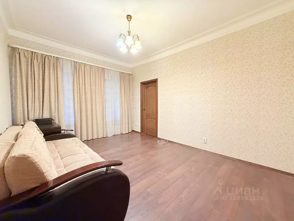 2-к кв. Санкт-Петербург 15-я Васильевского острова линия, 60 (49.9 м) - Фото 1