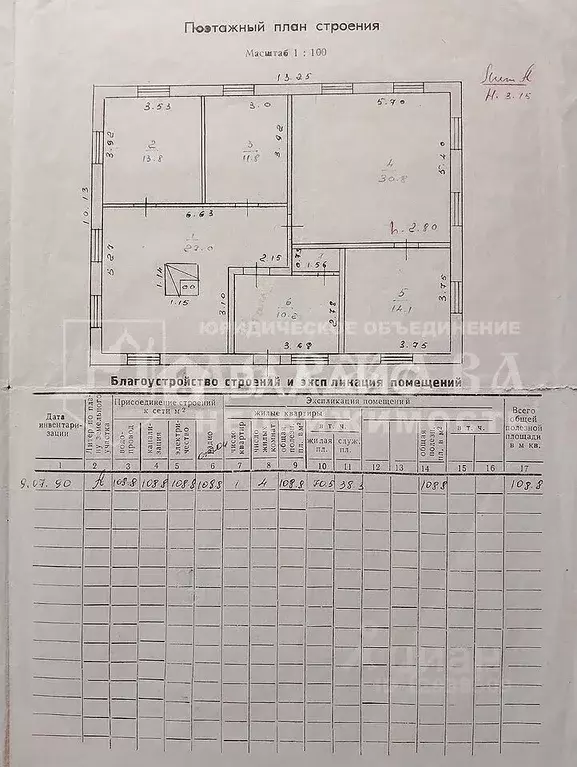 Дом в Кемеровская область, Кемерово Серпуховская ул., 12 (109 м) - Фото 1