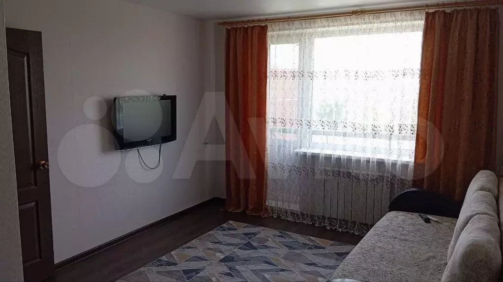 1-к. квартира, 28,6 м, 4/5 эт. - Фото 0