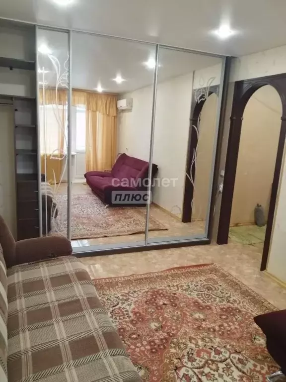 2-к кв. Липецкая область, Липецк просп. Победы, 8 (44.3 м) - Фото 1