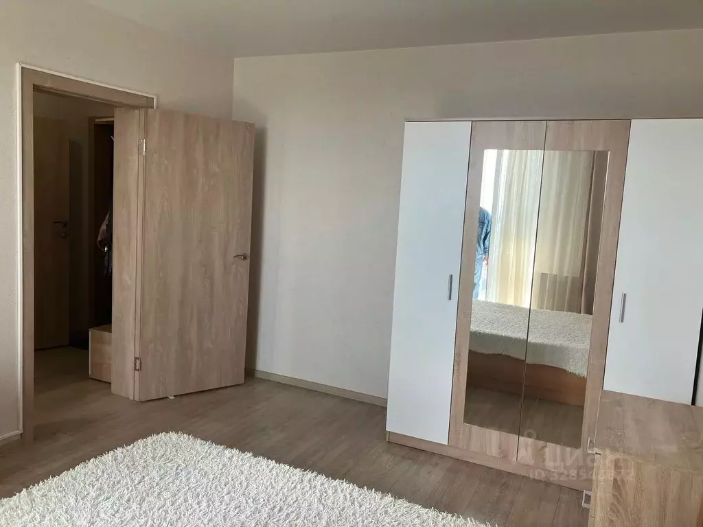 1-к кв. Воронежская область, Новоусманский район, пос. Отрадное ул. ... - Фото 1